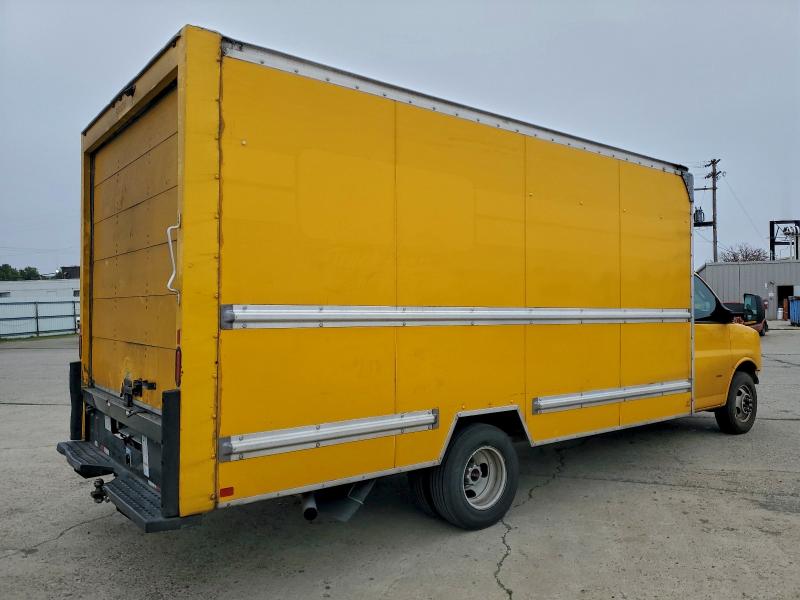 2021 GMC SAVANA CUT #3320333501