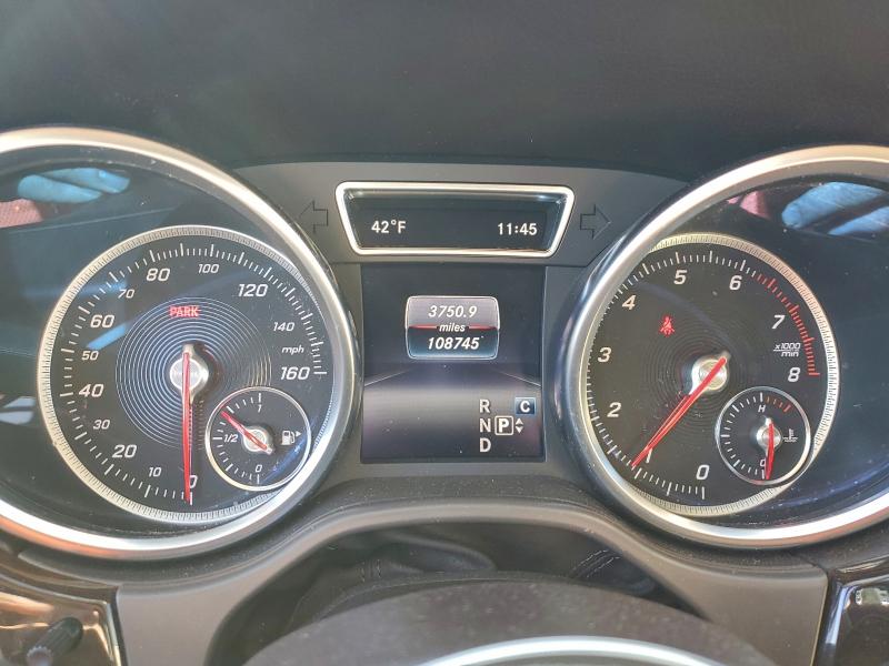 2018 MERCEDES-BENZ GLE 350 4M #3303941693