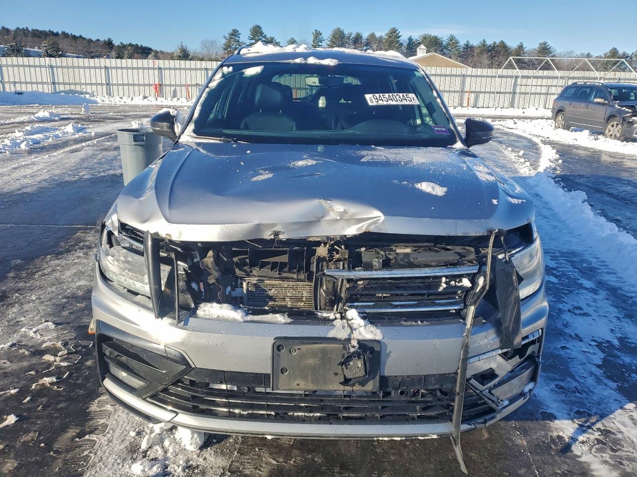 VOLKSWAGEN TIGUAN SE