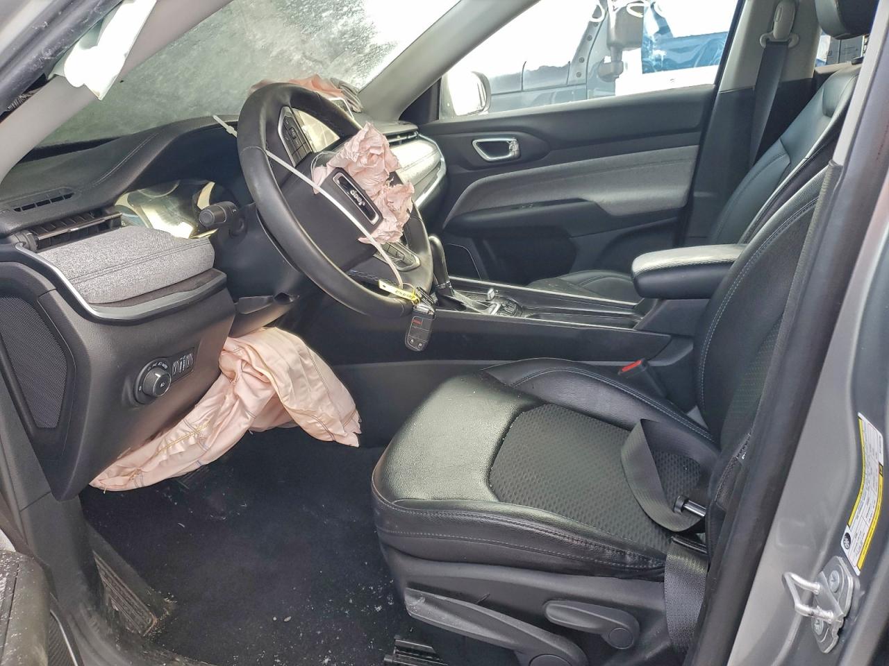 Lot #3317824249 2022 JEEP COMPASS LA