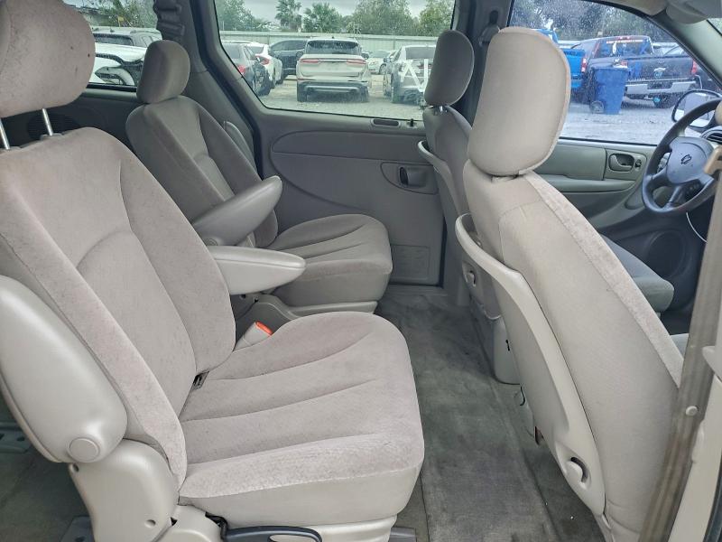 2002 DODGE GRAND CARA #3305517060