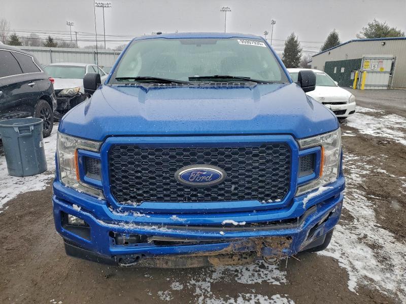 2018 FORD F150 SUPER #3309564588