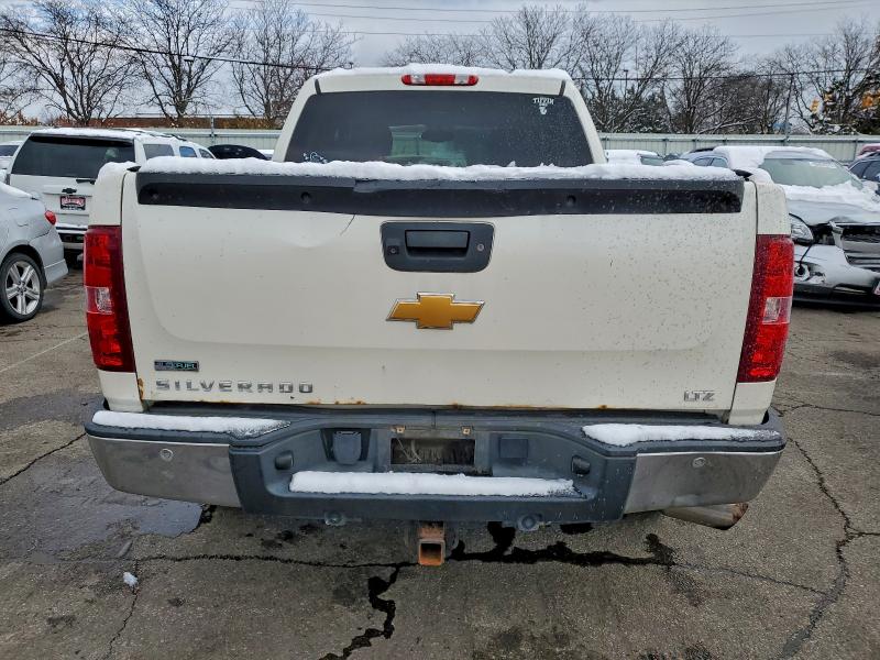 2012 CHEVROLET SILVERADO #3304610474