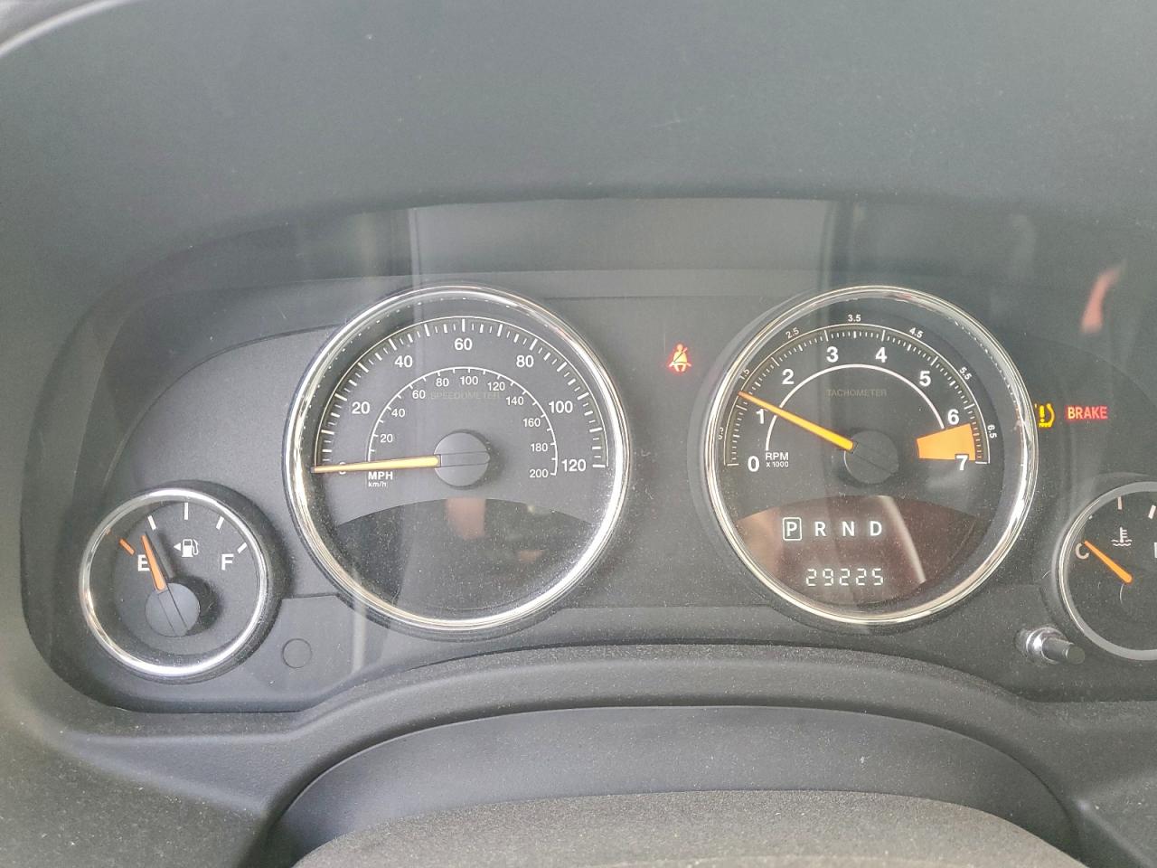 JEEP COMPASS LATITUDE