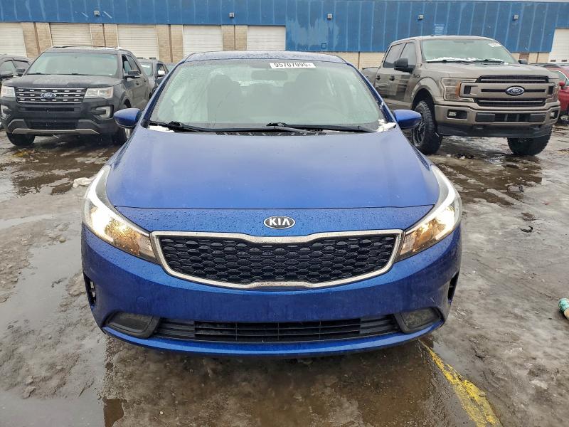2017 KIA FORTE LX #3315595772