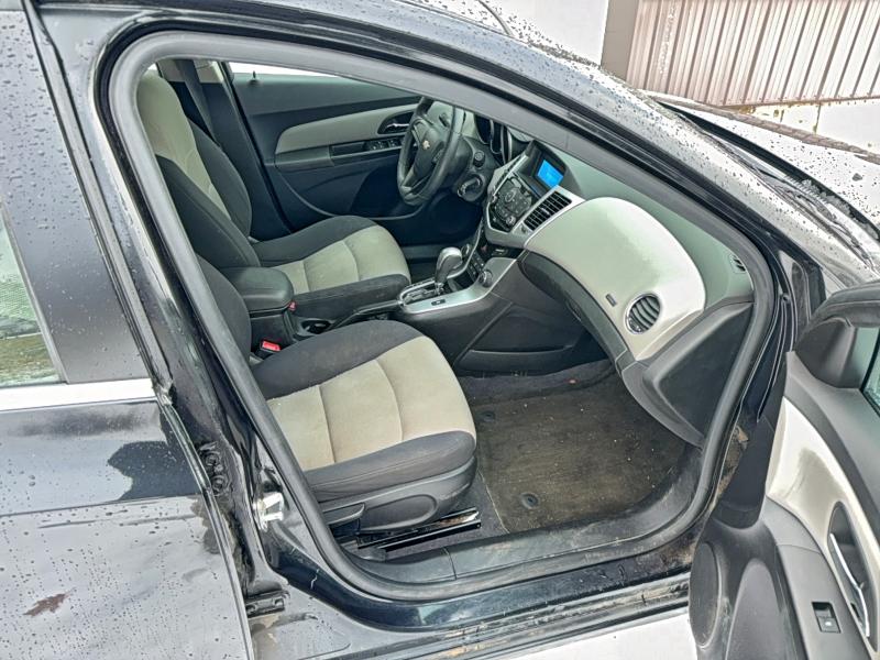 2012 CHEVROLET CRUZE LS #3304559480