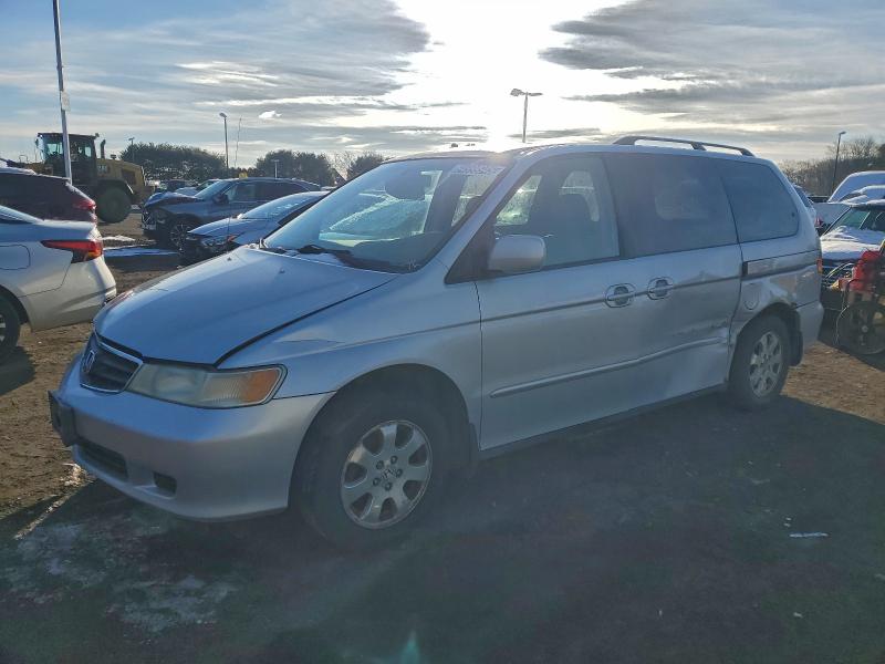 2004 HONDA ODYSSEY EX #3317827209