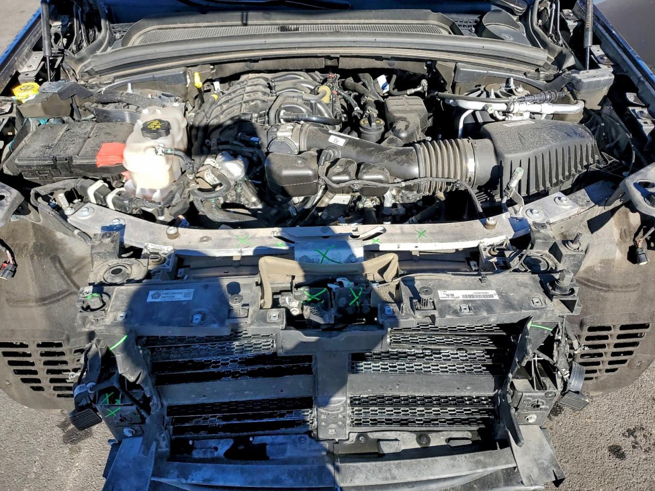 Lot #3317781068 2024 JEEP GRAND CHER