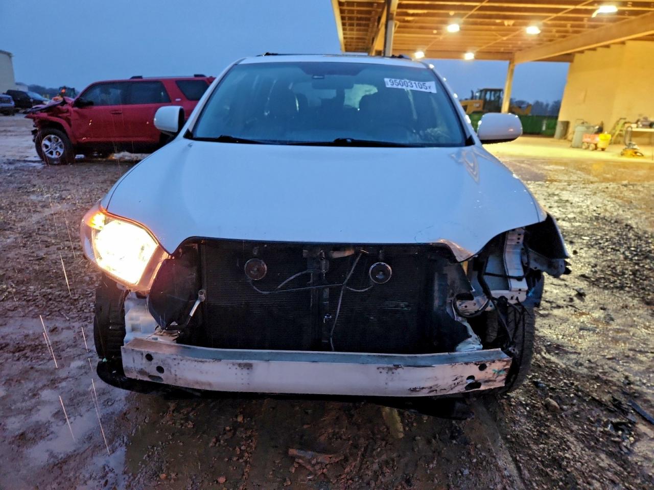 TOYOTA HIGHLANDER SE