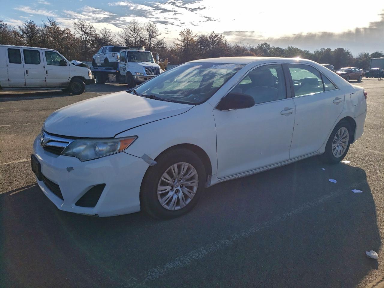 TOYOTA CAMRY HYBRID