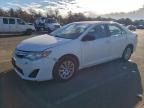 Lot #3305305333 2014 TOYOTA CAMRY HYBR
