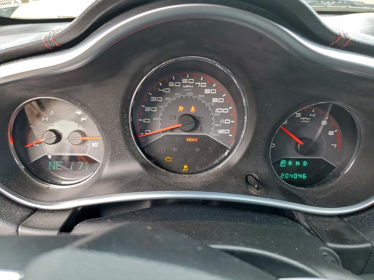 DODGE AVENGER MAINSTREET