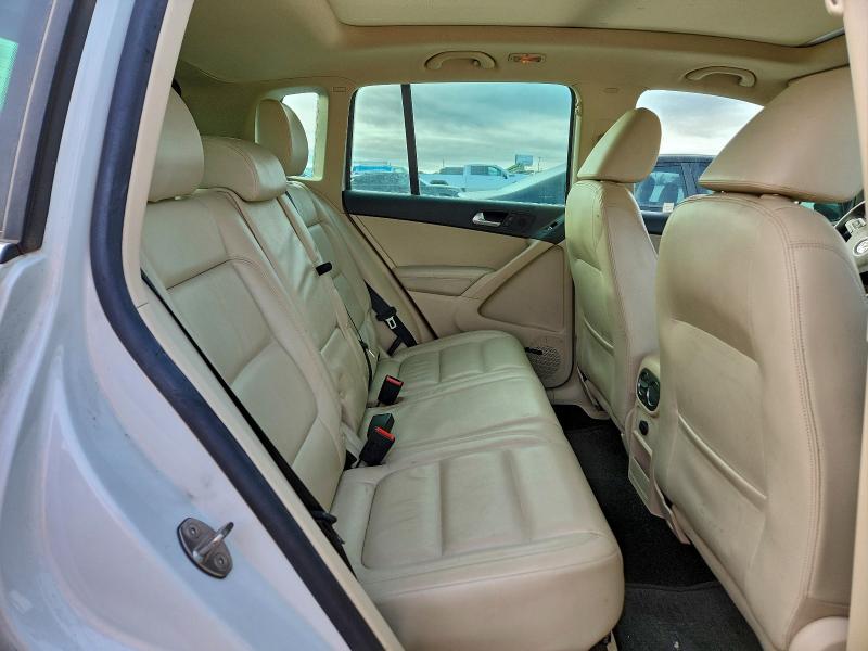 2017 VOLKSWAGEN TIGUAN SEL #3316110230