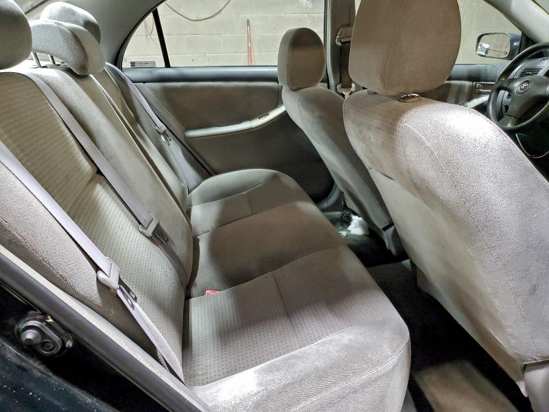 2007 TOYOTA COROLLA CE #3311744720