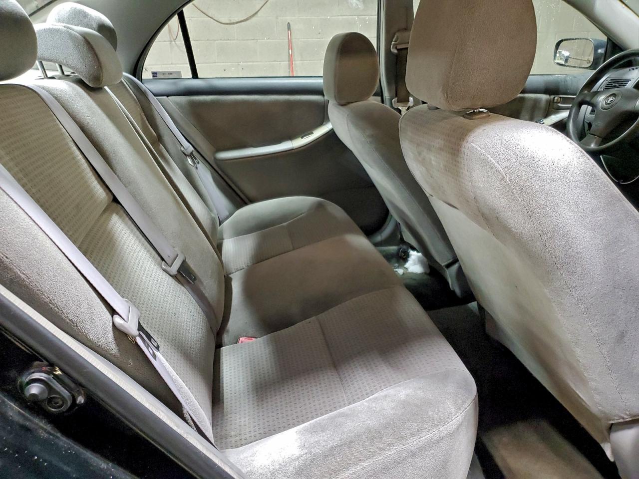 Lot #3311744720 2007 TOYOTA COROLLA CE