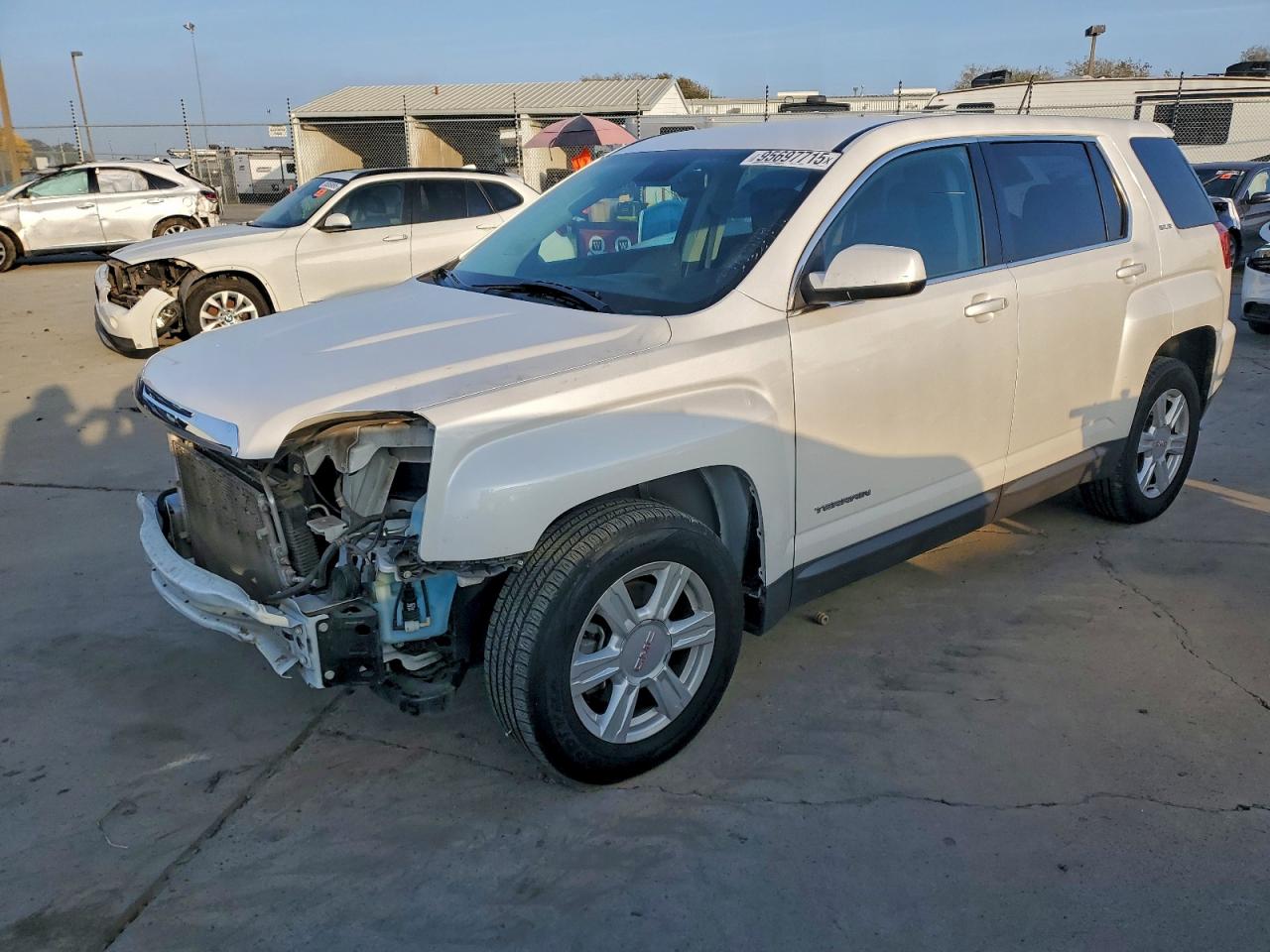 GMC TERRAIN SLE