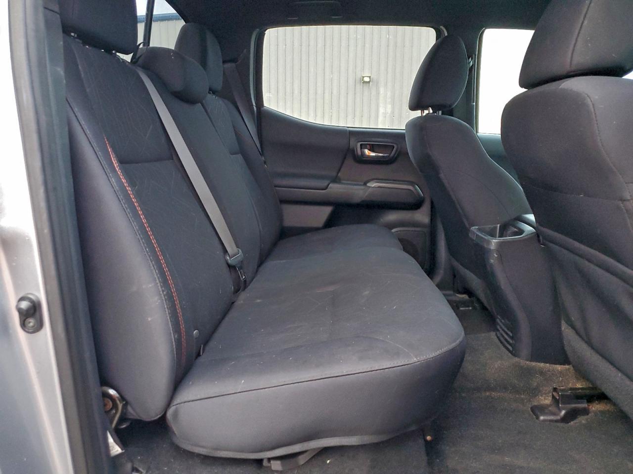 TOYOTA TACOMA DOUBLE CAB