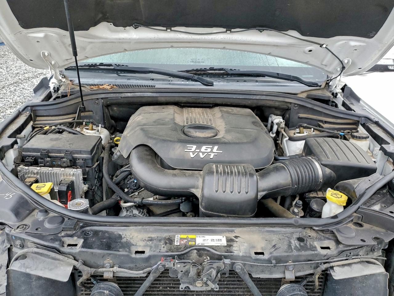 Lot #3308267220 2014 JEEP GRAND CHER