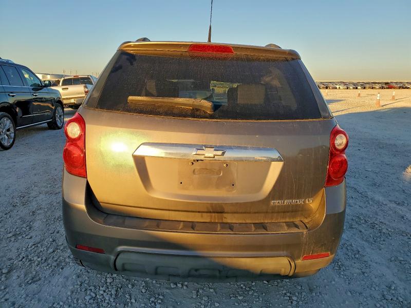 2010 CHEVROLET EQUINOX LT #3312724313