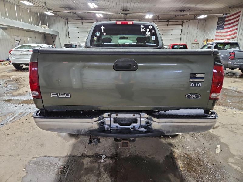 2002 FORD F150 #3304643944