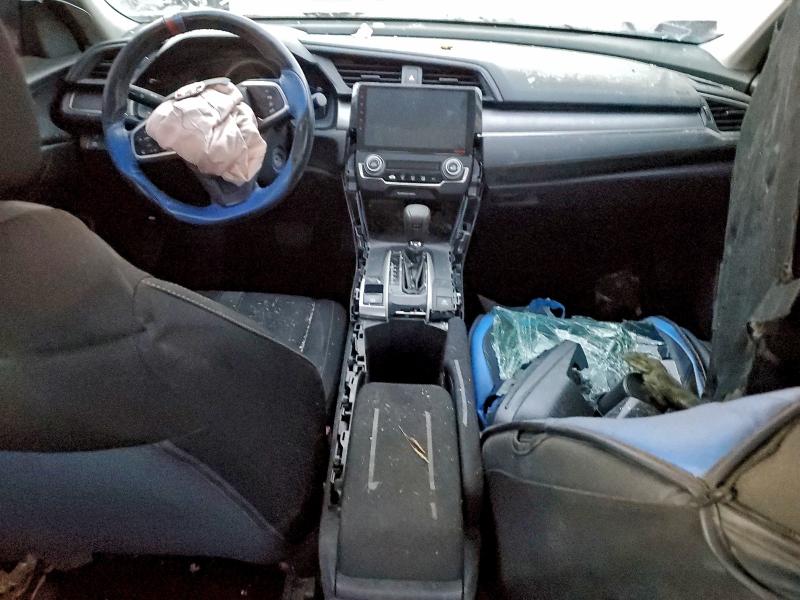 2016 HONDA CIVIC LX #3304770938