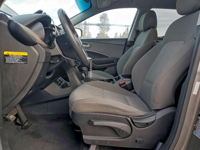 2016 HYUNDAI SANTA FE S #3302964634