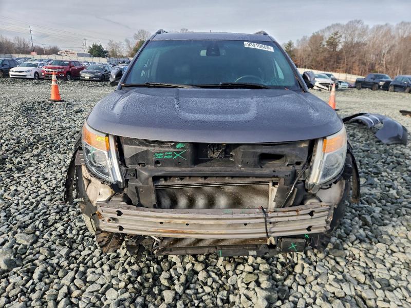 2013 FORD EXPLORER L #3309595555