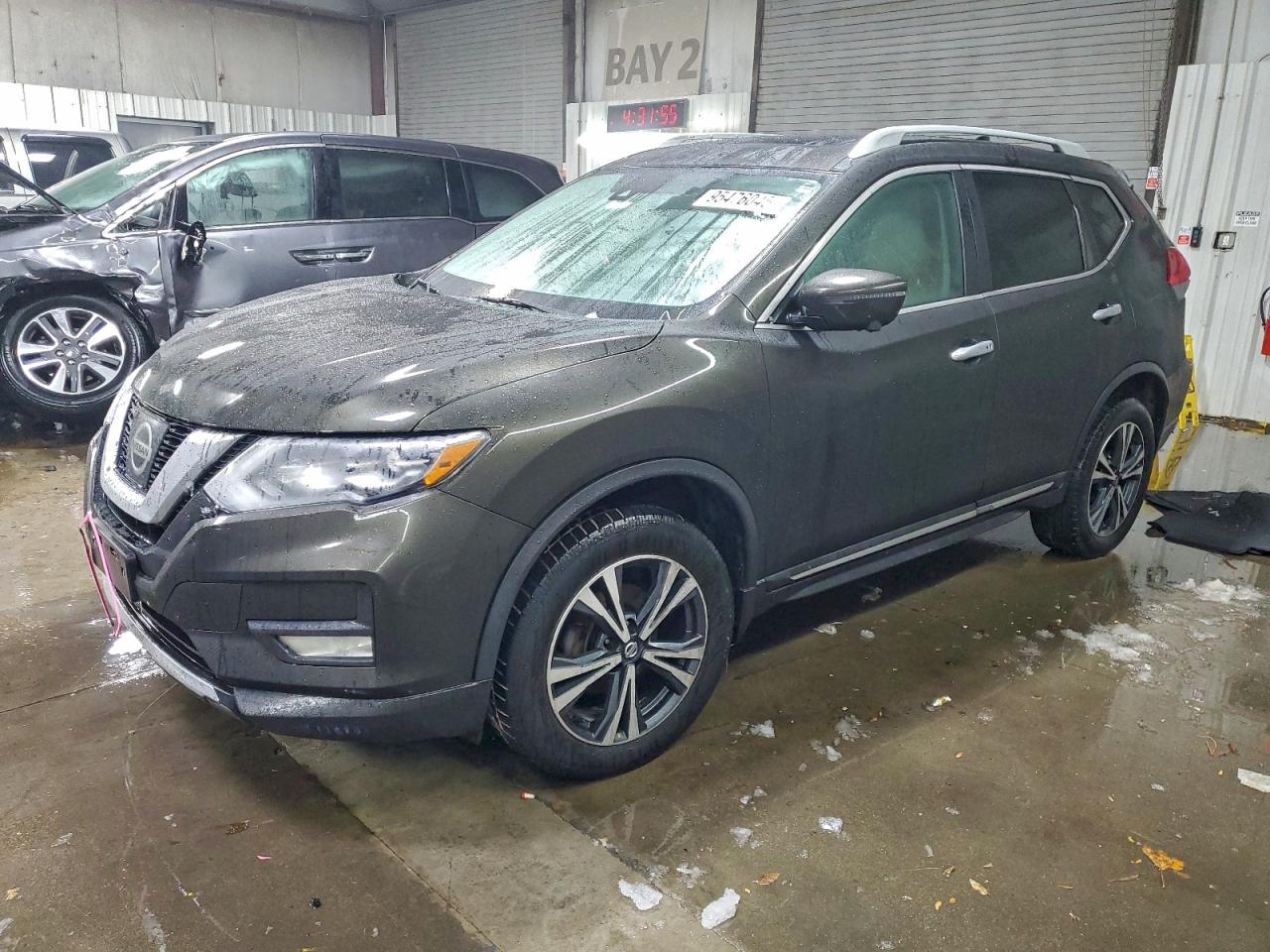 NISSAN ROGUE SV