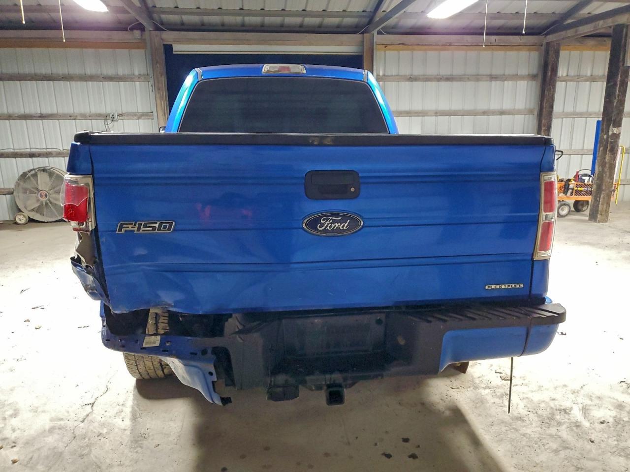 FORD F-150 SUPER CAB