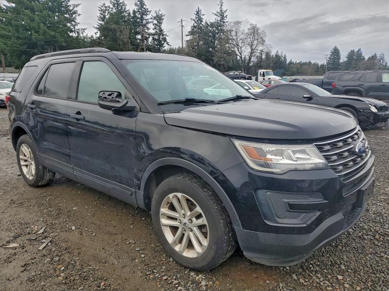 2017 FORD EXPLORER #3318071391