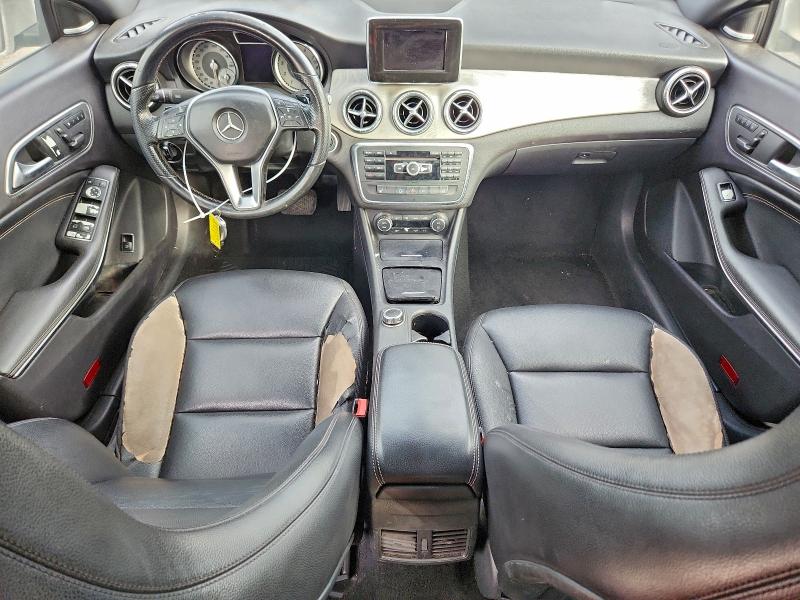 2014 MERCEDES-BENZ CLA 250 #3302652055