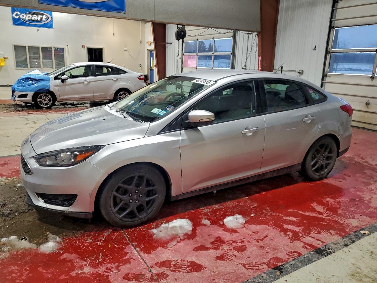 Lot #3317824260 2016 FORD FOCUS SE