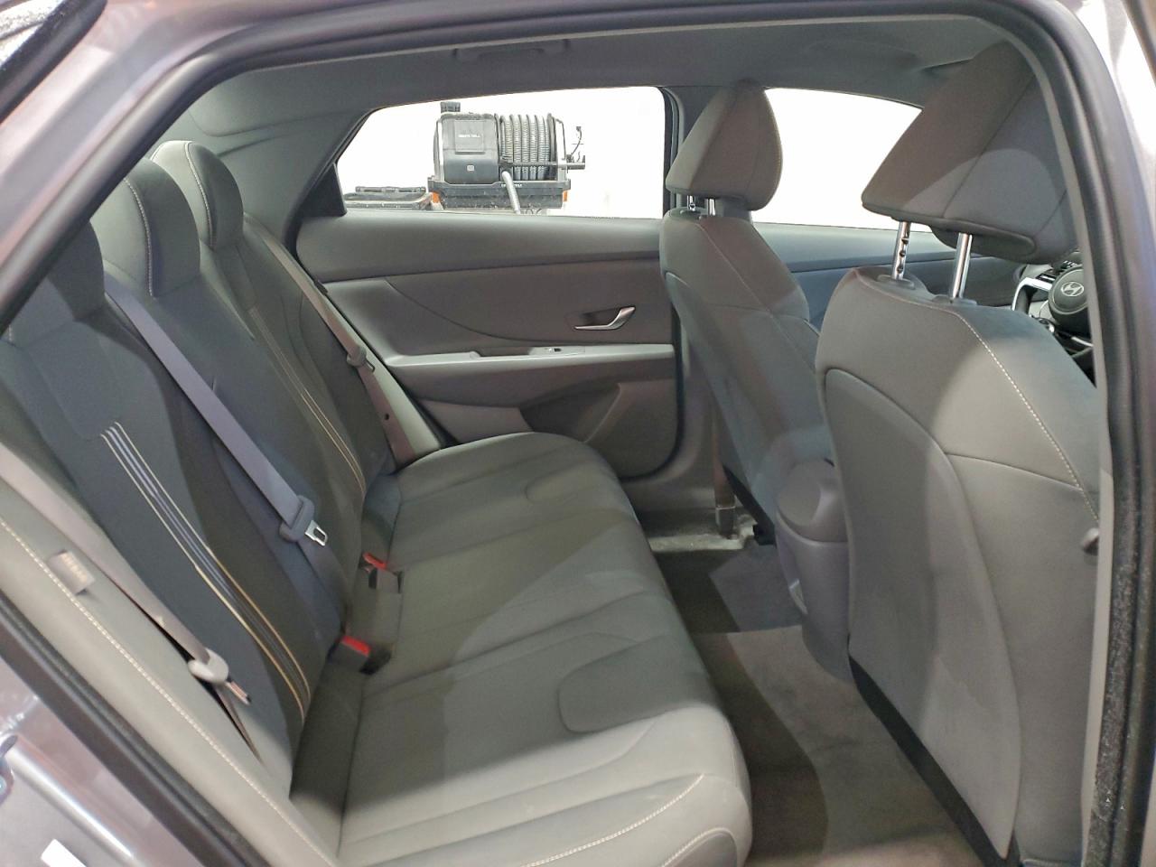 Lot #3311514271 2025 HYUNDAI ELANTRA BL