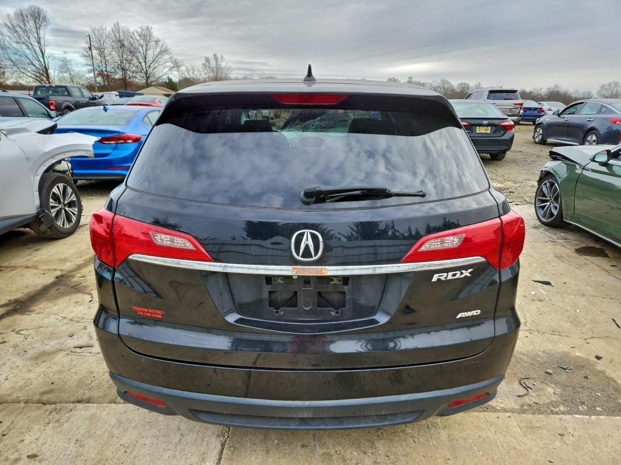 ACURA RDX