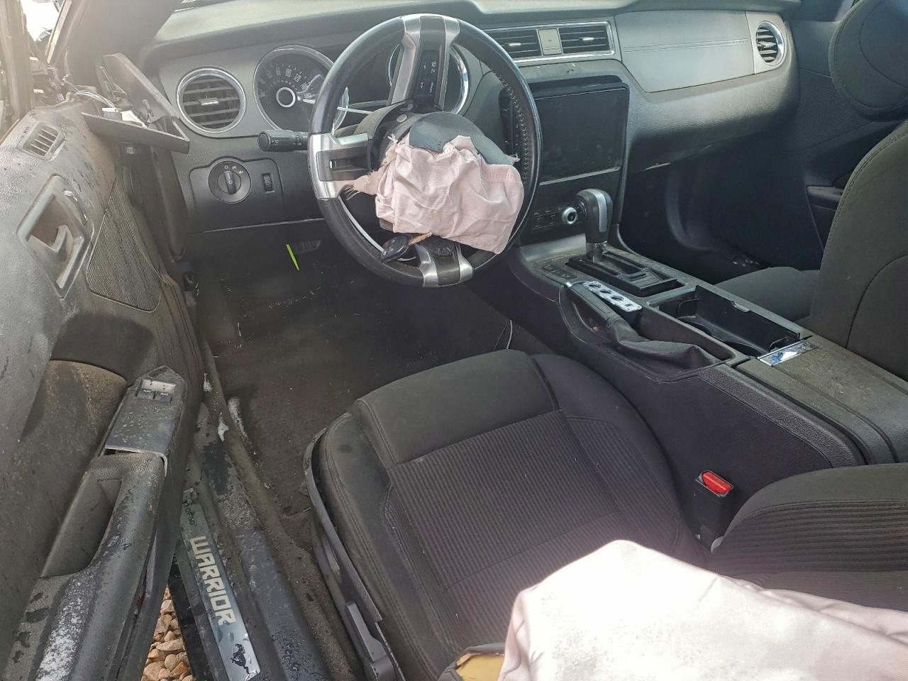 Lot #3317921908 2014 FORD MUSTANG