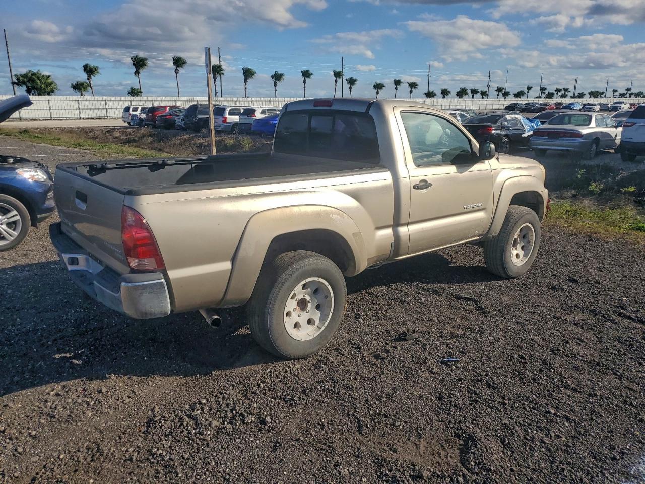 Lot #3317832192 2006 TOYOTA TACOMA PRE