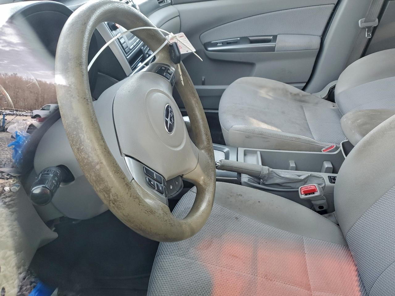 SUBARU FORESTER 2.5X PREMIUM