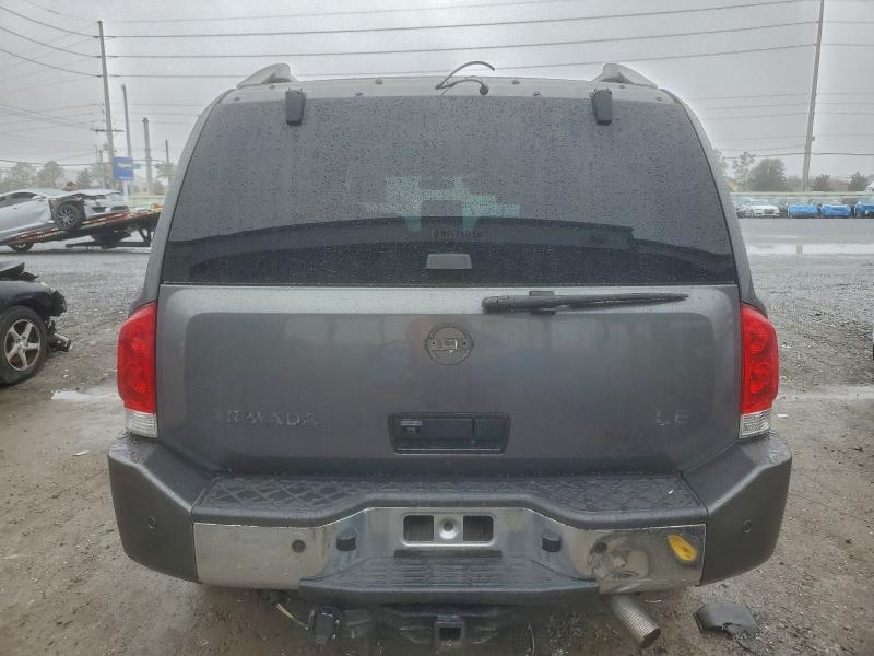 2006 NISSAN ARMADA SE #3315892097