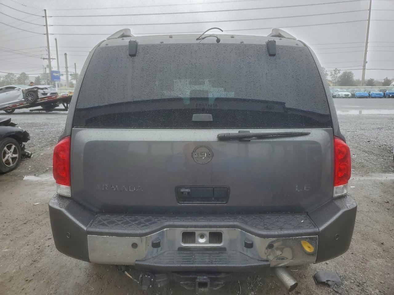 Lot #3315892097 2006 NISSAN ARMADA SE