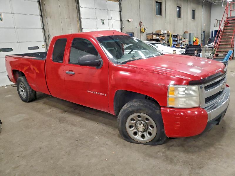 2008 CHEVROLET SILVERADO #3316726420