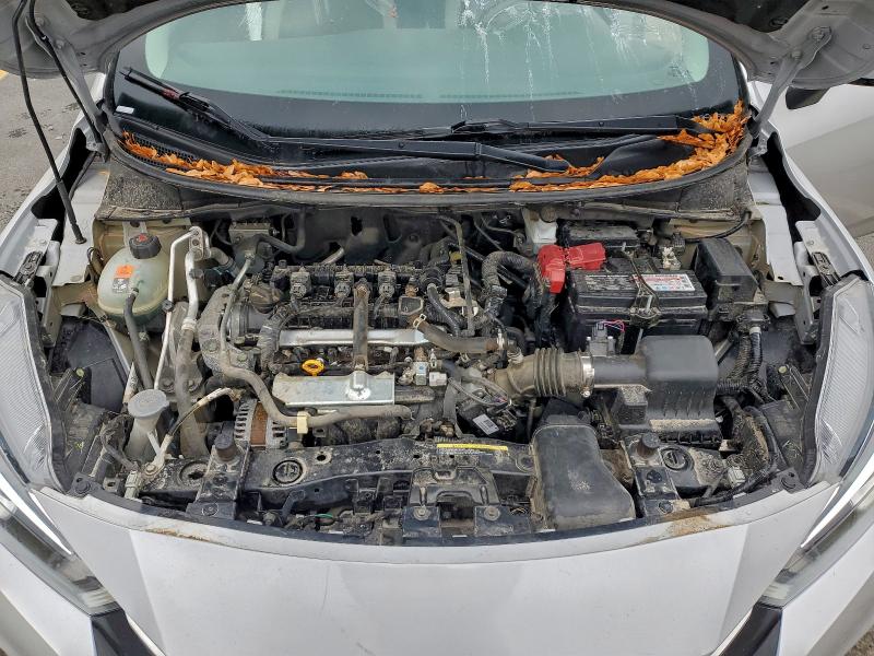 2021 NISSAN VERSA SV #3318912948