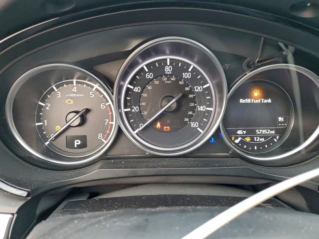 Lot #3308723995 2016 MAZDA CX-9 SIGNA