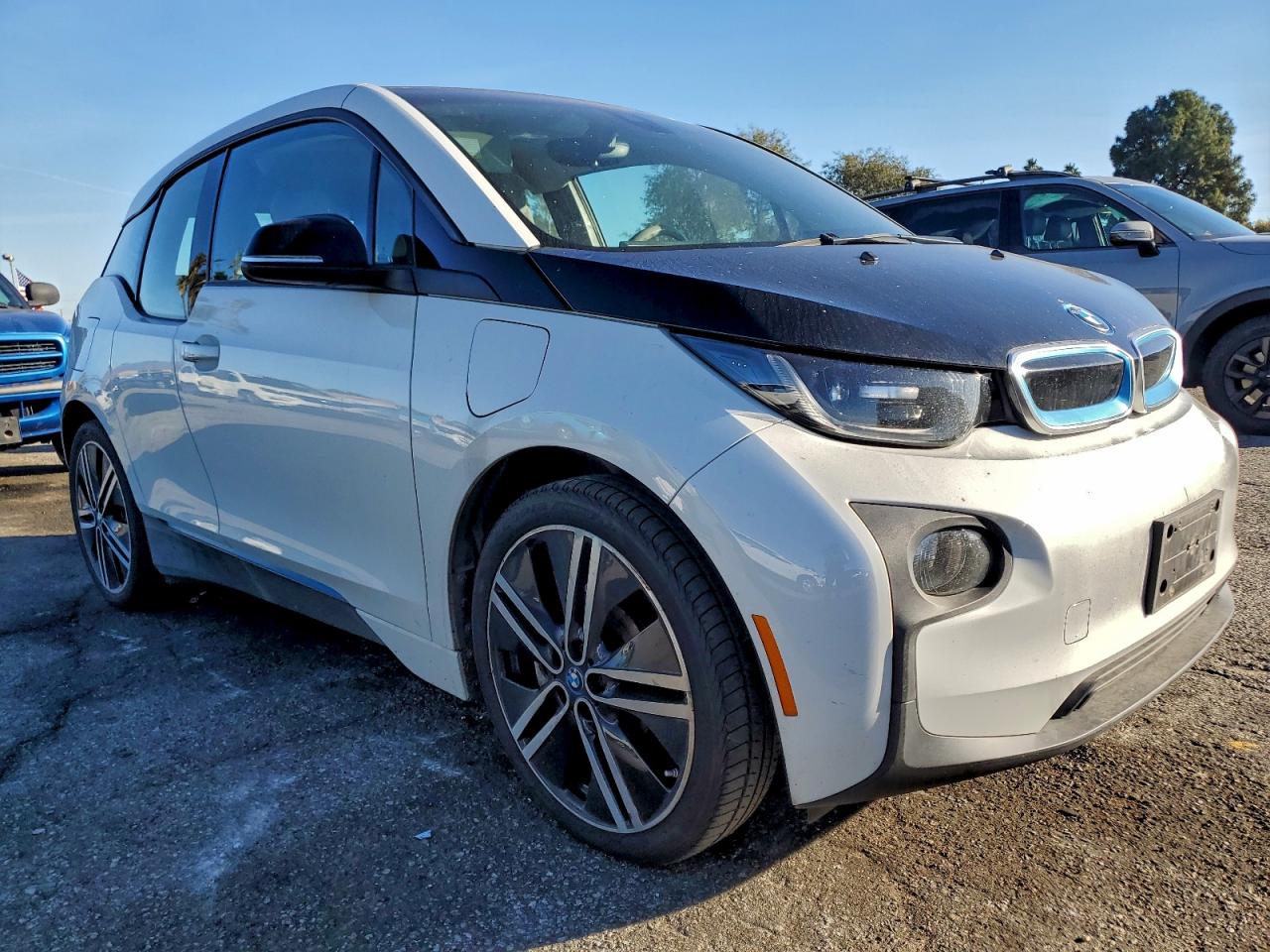 BMW I3 REX