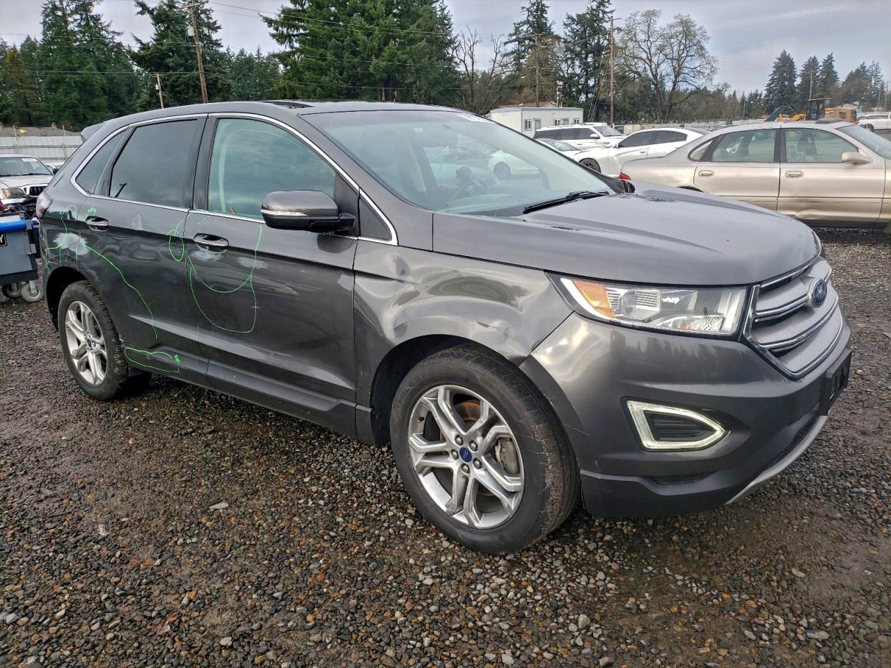FORD EDGE TITANIUM