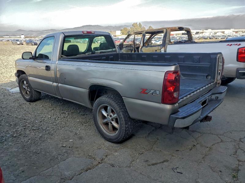 2003 CHEVROLET SILVERADO #3304938539