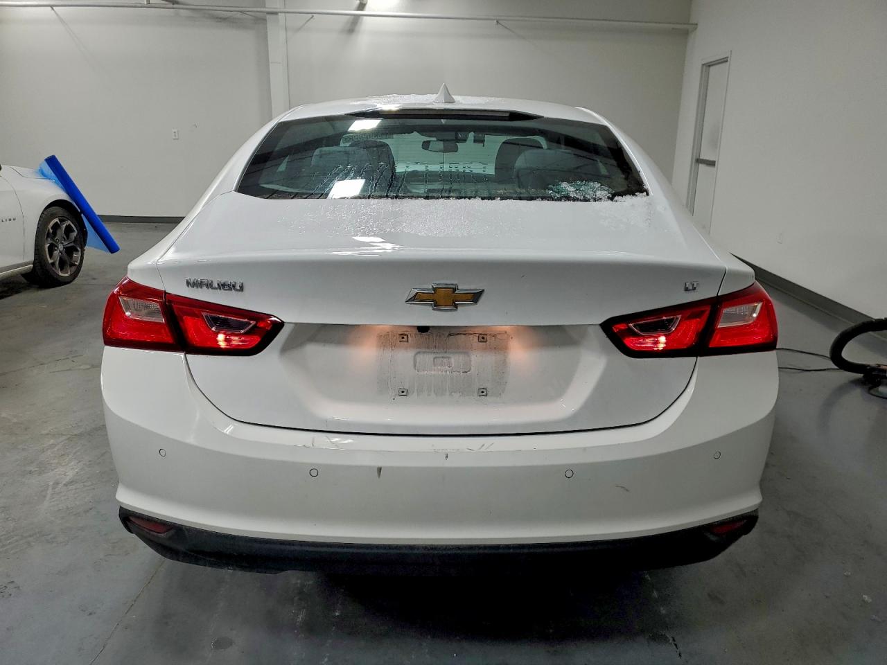 Lot #3312884208 2025 CHEVROLET MALIBU LT