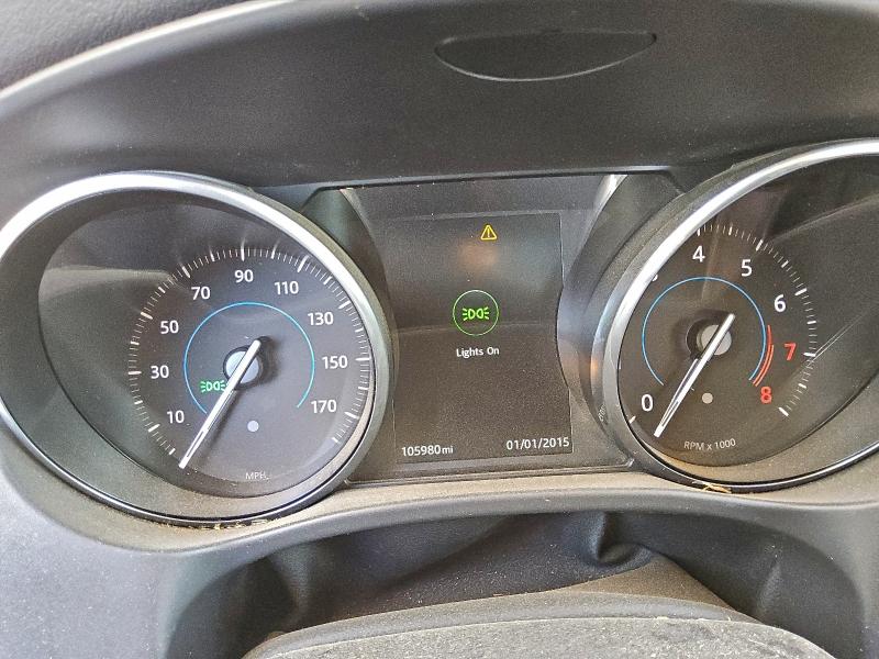 2017 JAGUAR F-PACE PRE #3317055985