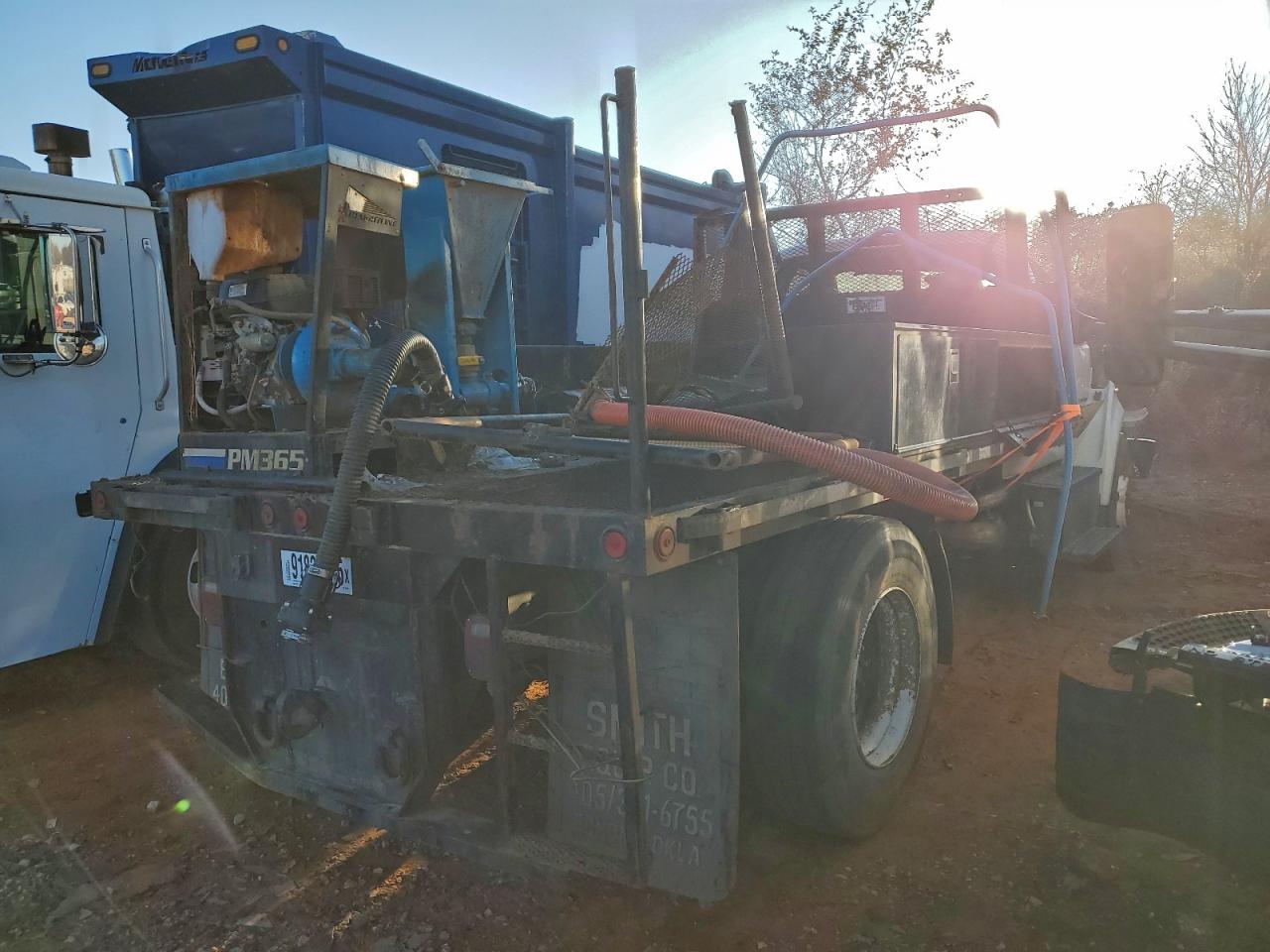 Lot #3308367275 2018 FORD F750 SUPER