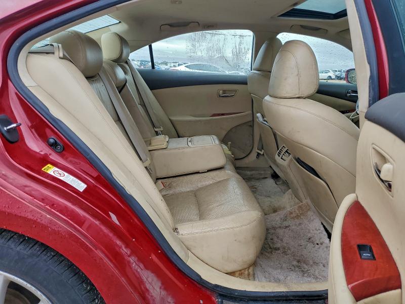 2009 LEXUS ES 350 #3317969912