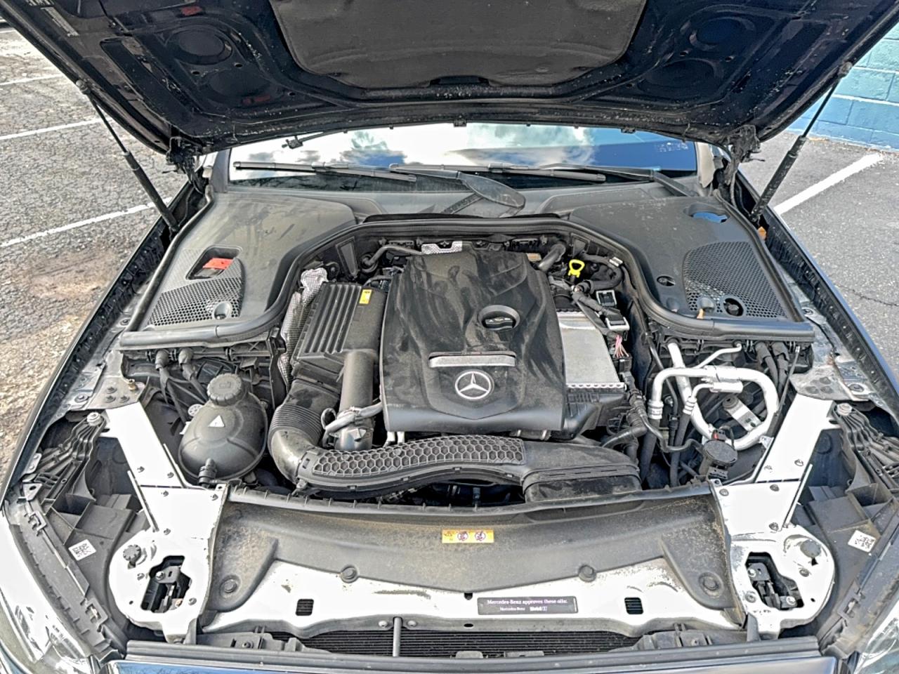 MERCEDES-BENZ E-CLASS 300 4MATIC